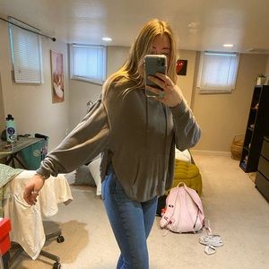 Free People Movement Sweatshirt